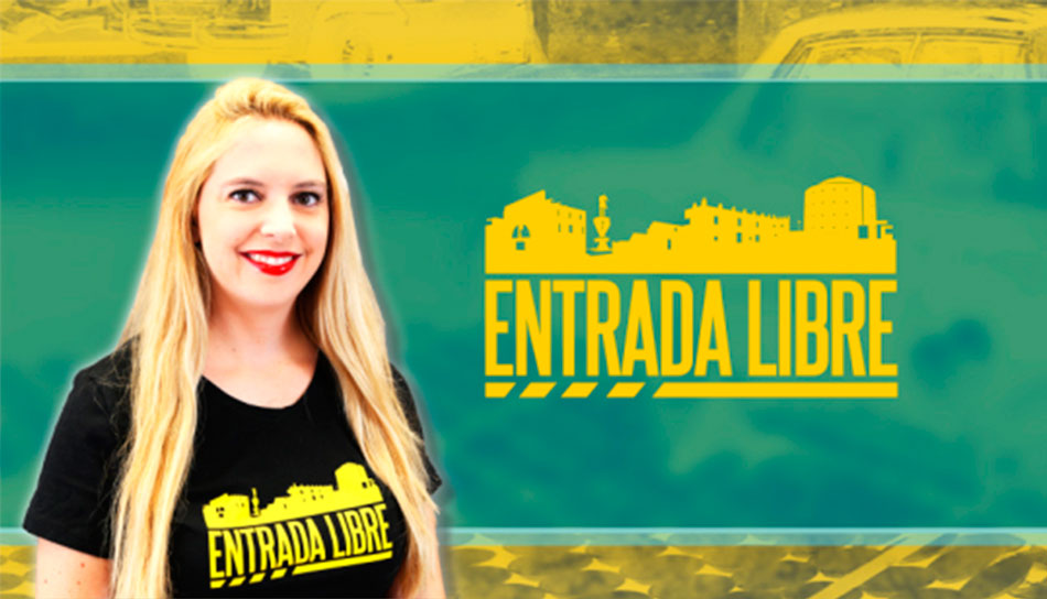 Entrada Libre Gestorex Canal Extremadura