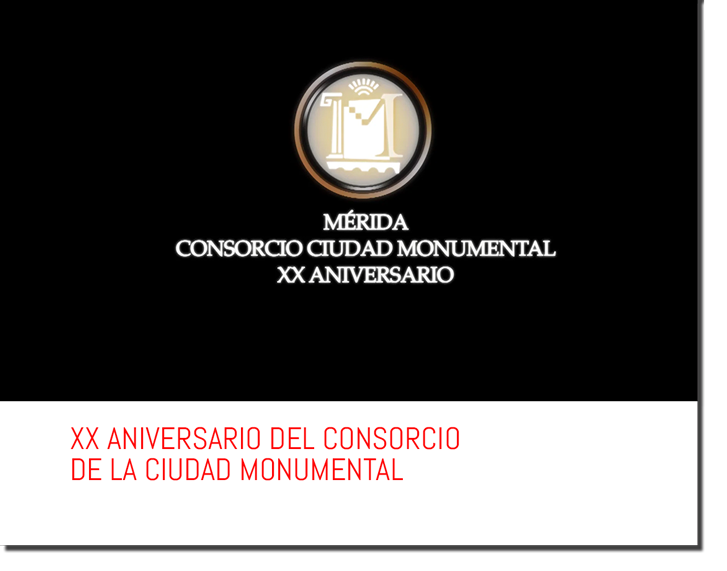 CONSORCIO DE MÉRIDA