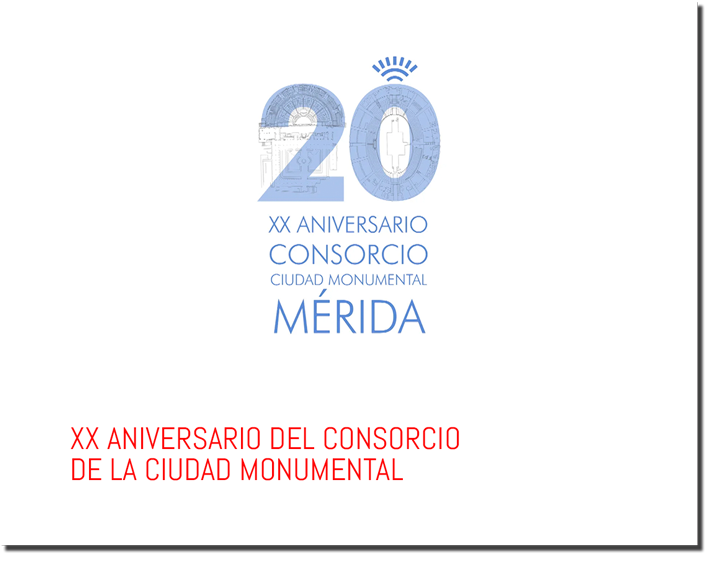 CONSORCIO MÉRIDA 20 ANIVERSARIO