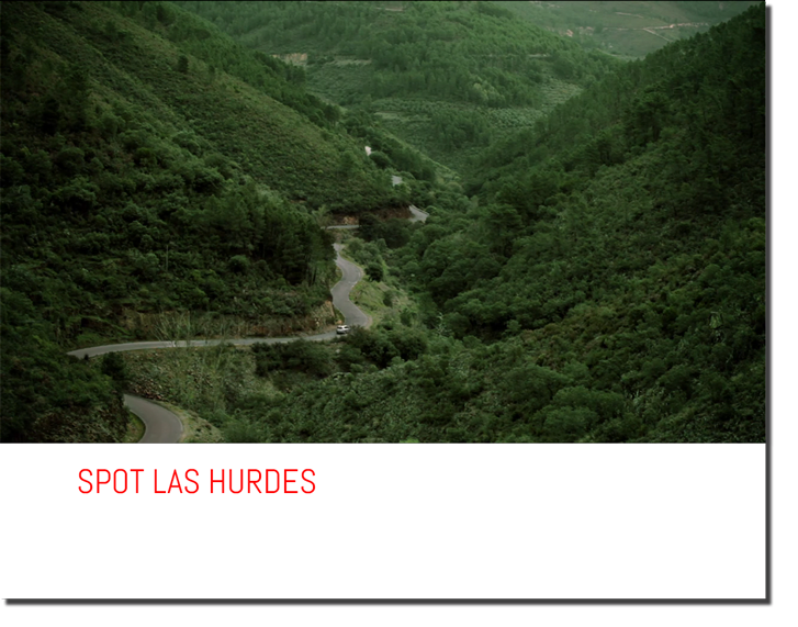 SPOT LAS HURDES
