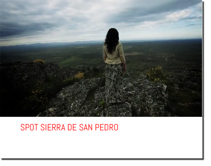 SPOT SIERRA DE SAN PEDRO
