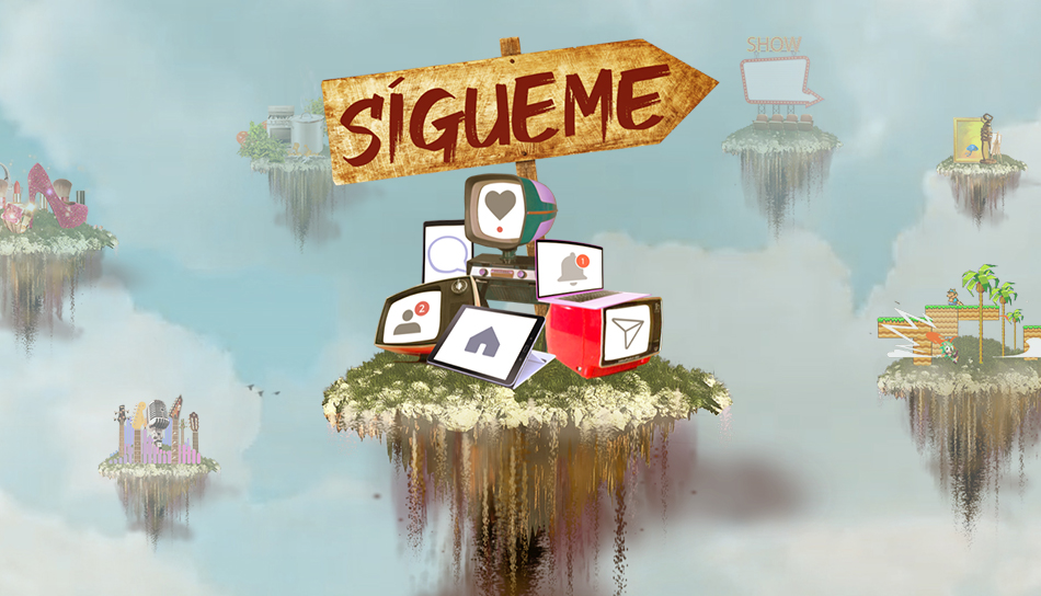 Sígueme x Extremadura Gestorex Canal Extremadura