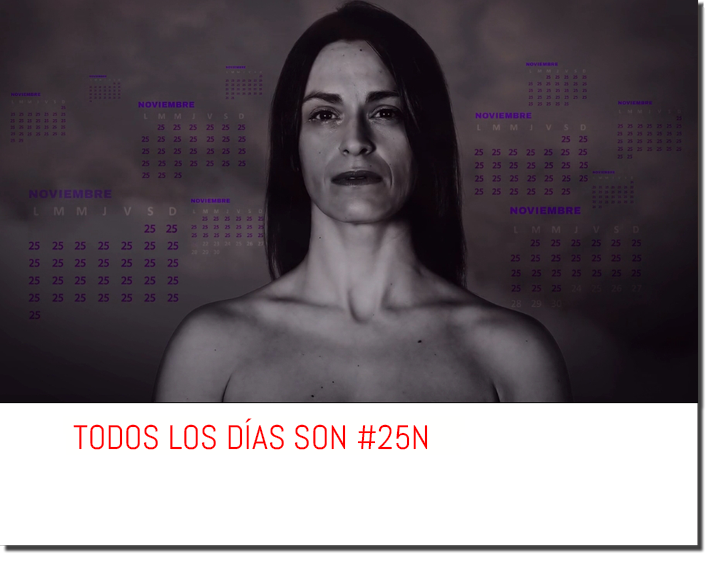 TODOS LOS DÍAS SON #25N